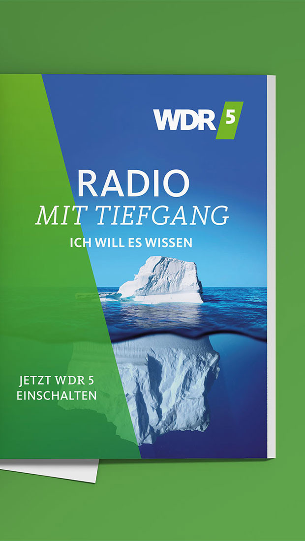 maxhartung.de Max Hartung Design WDR5 WDR 5